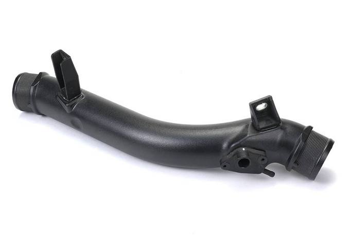 SAAB Intercooler Hose (Throttle Body To Downpipe) 12786819